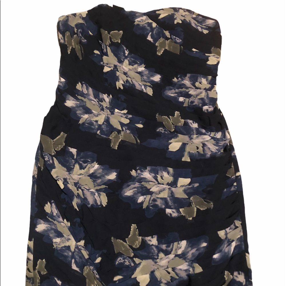 INC strapped dress NWT